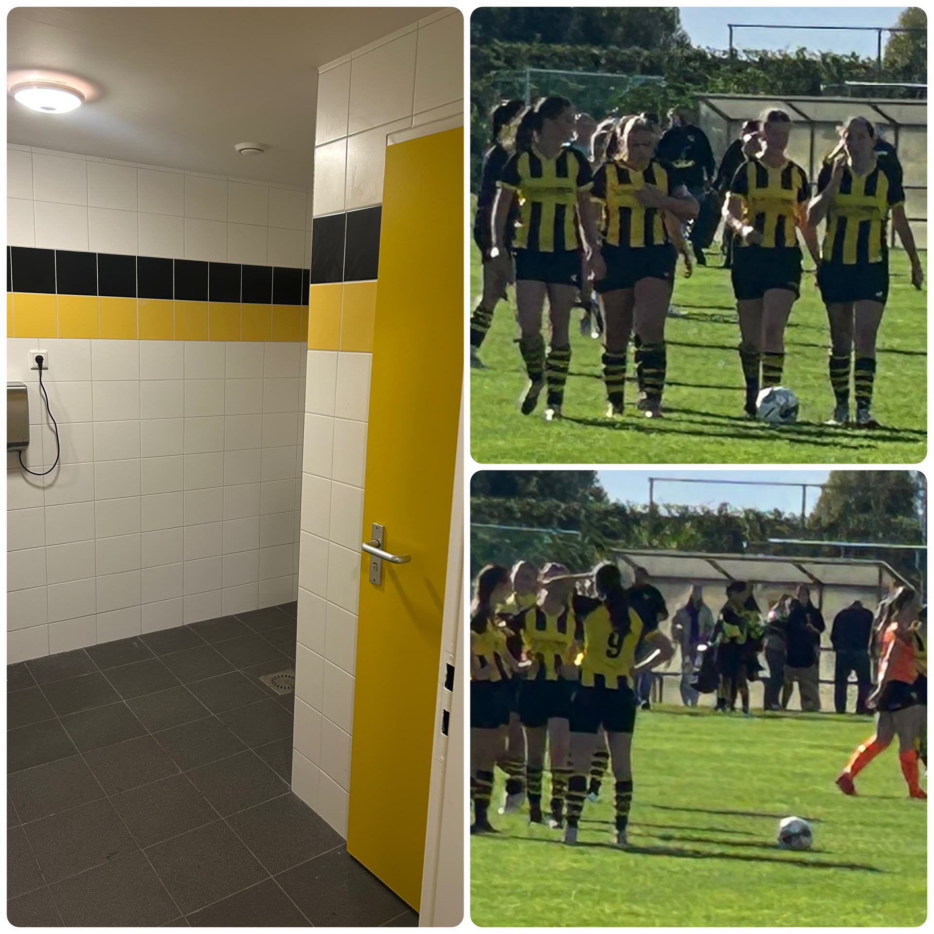 Dit was het weekend van 17 oktober op De Kruse Mat