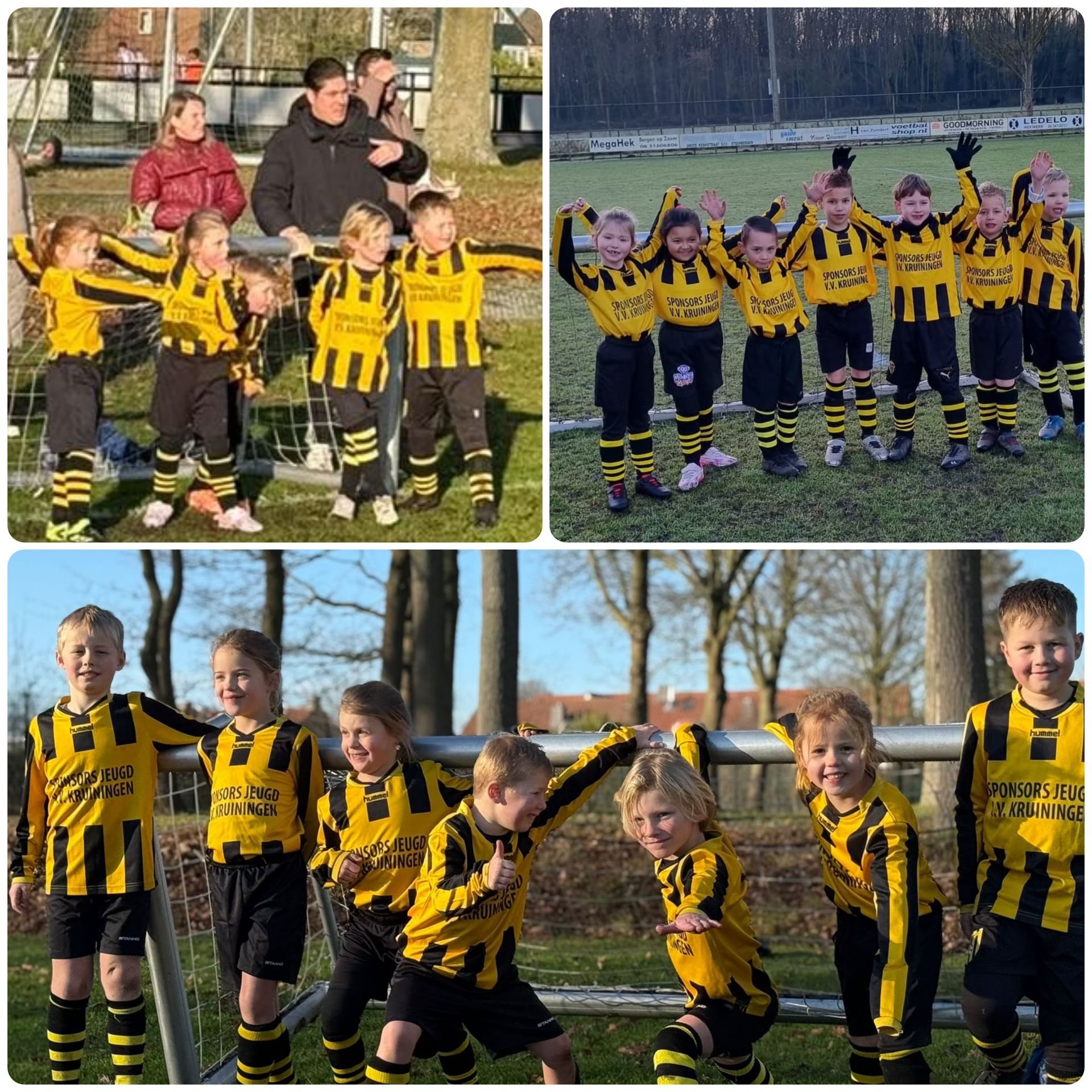 Dit was het weekend (2), de Jeugd.