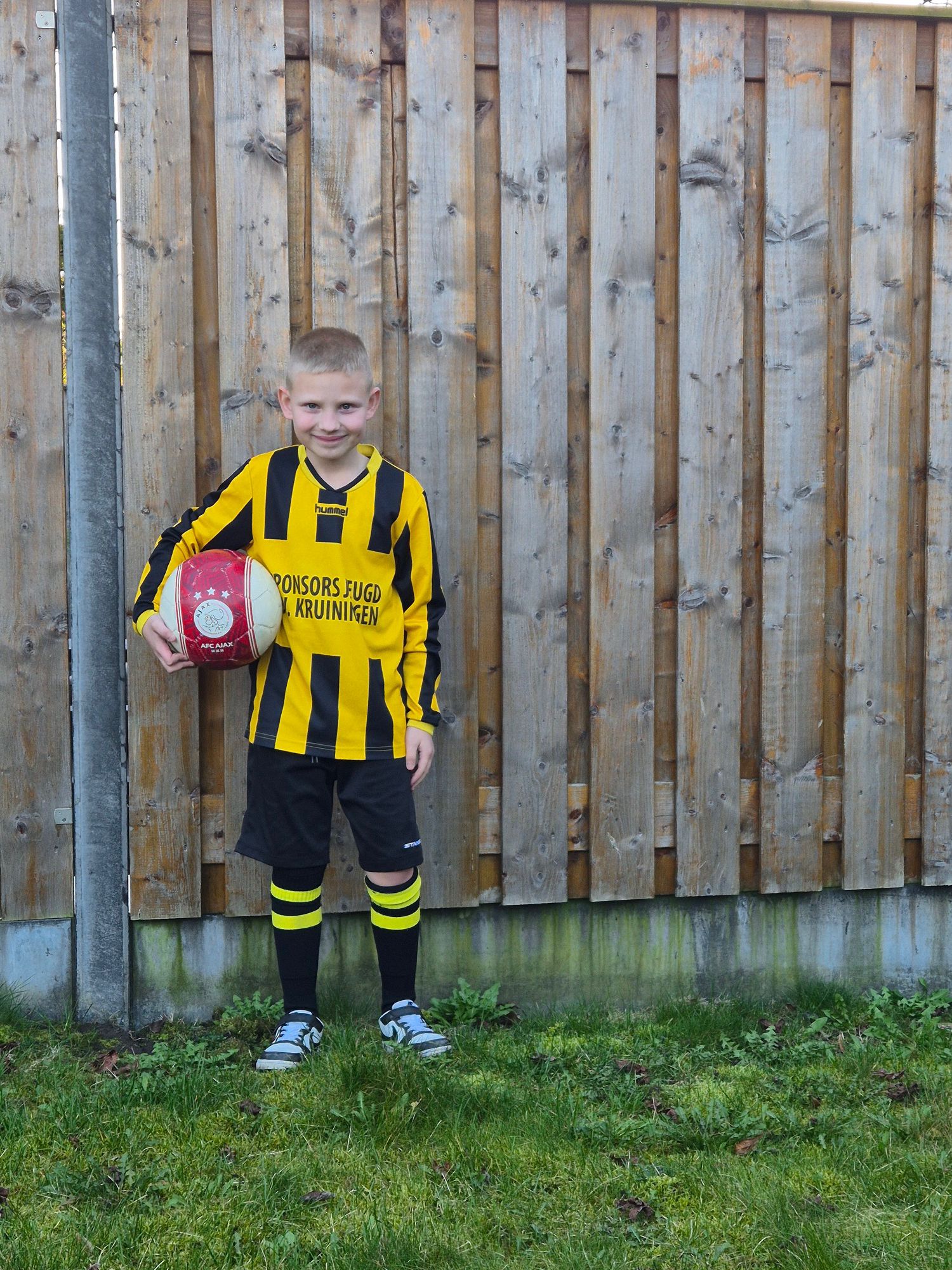 Zaterdag 7 maart VV Kruiningen 1 - VVC 1