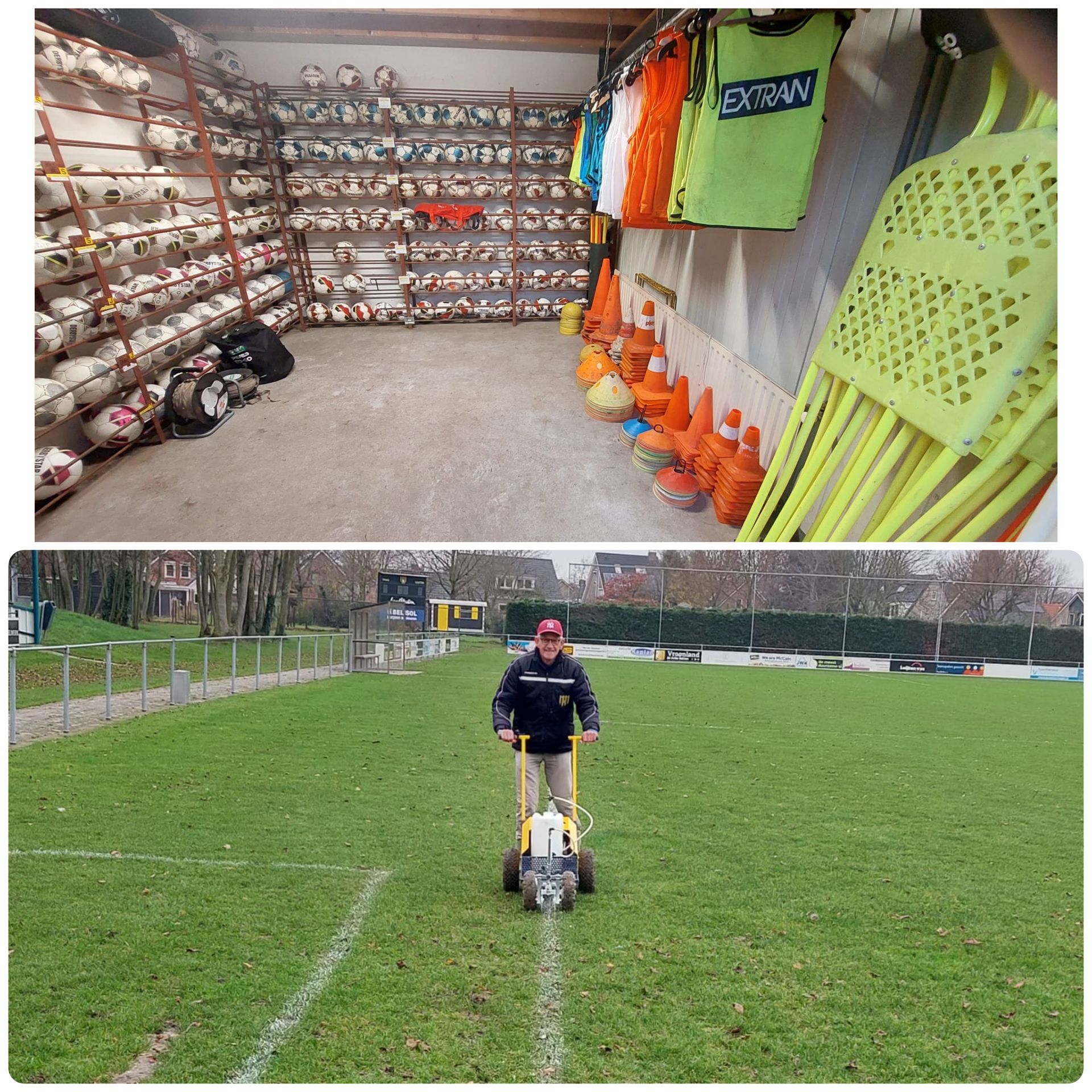 2e vrijdag van de maand: klusmiddag