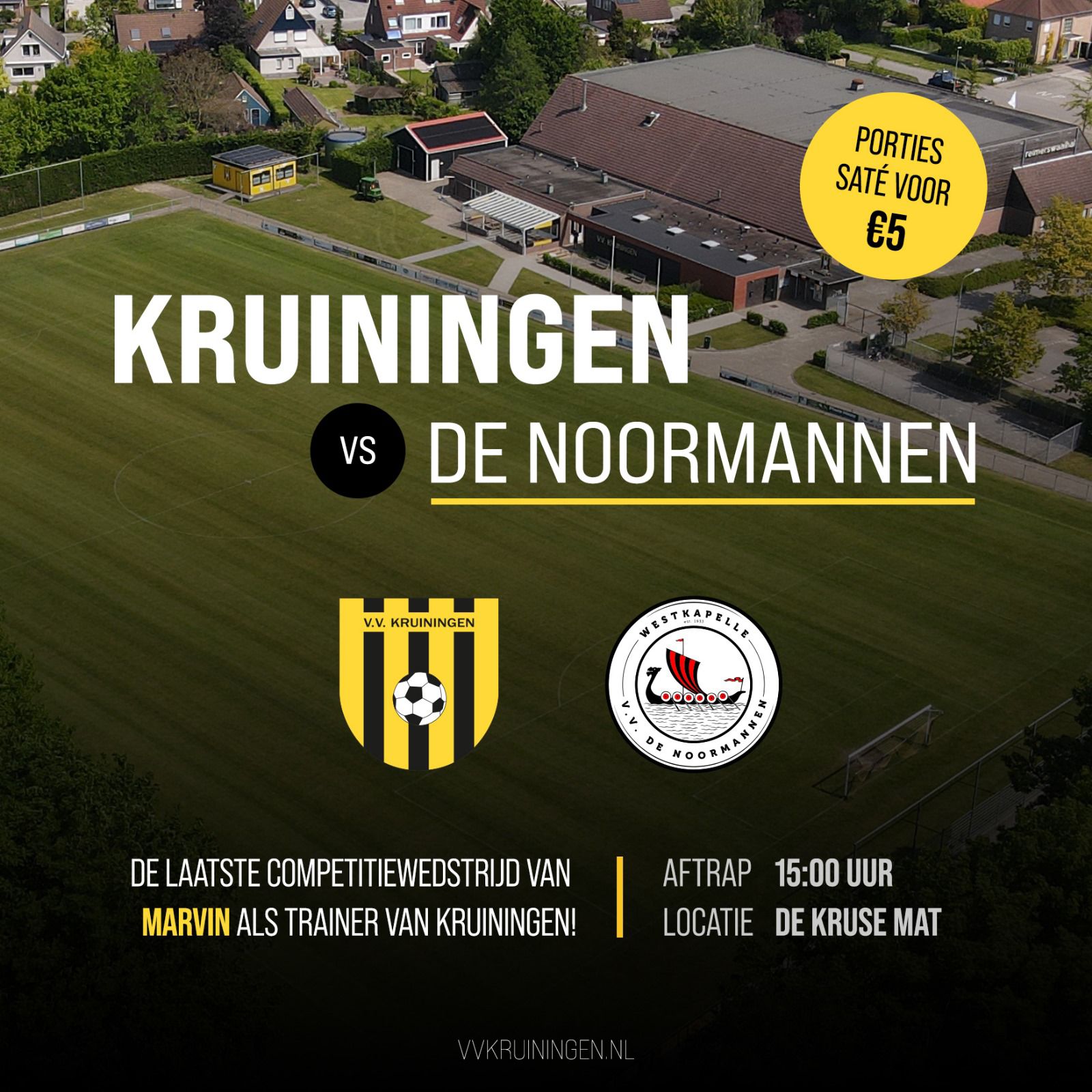 Zaterdag 17 mei