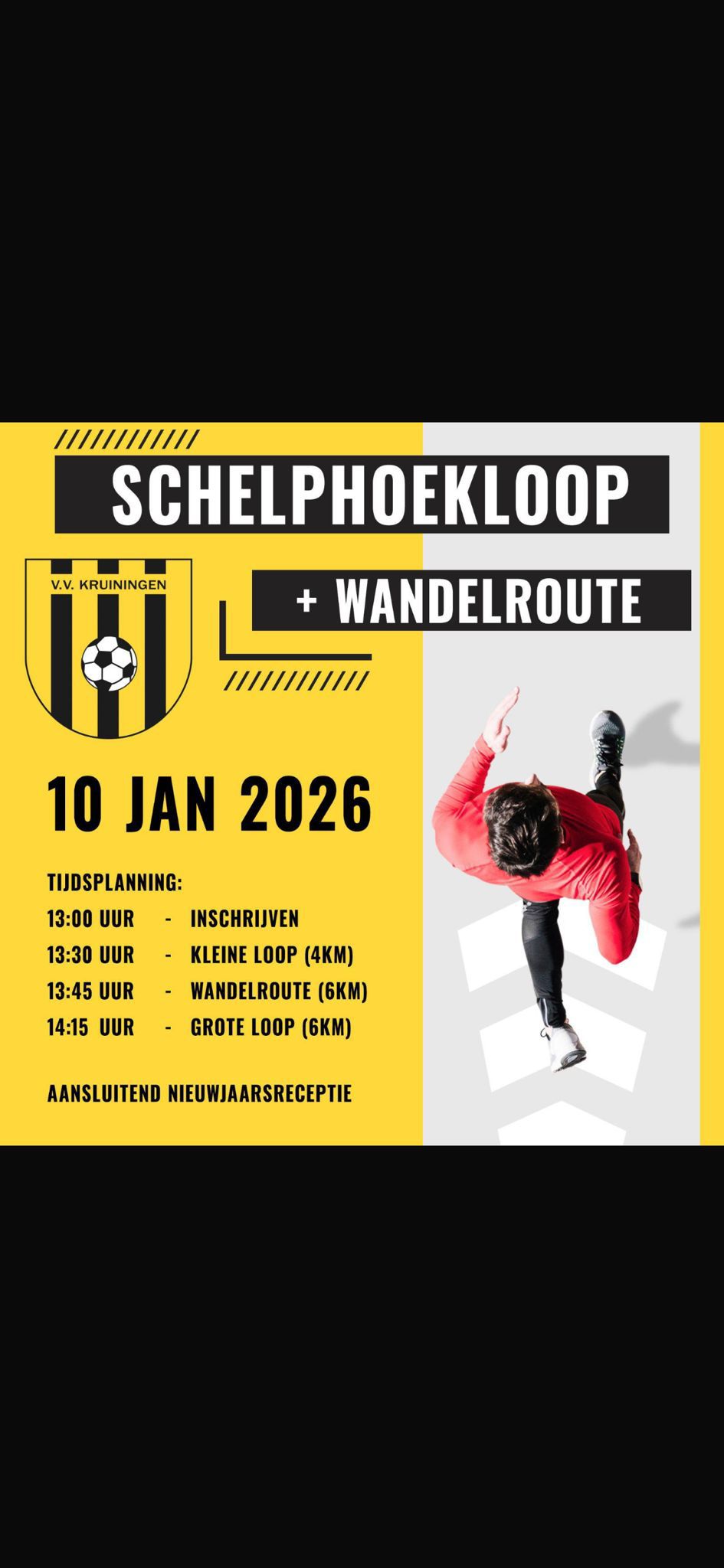 De beste wensen voor 2026!