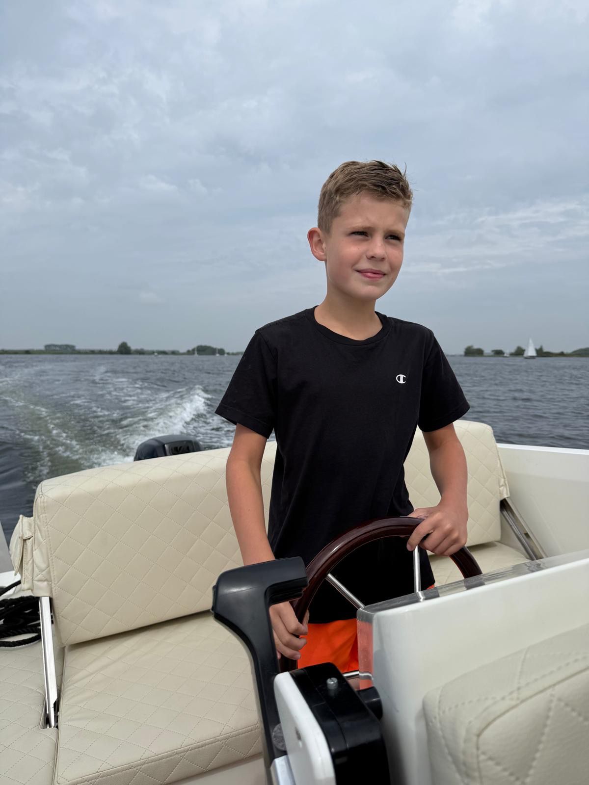 Zaterdag  8 november