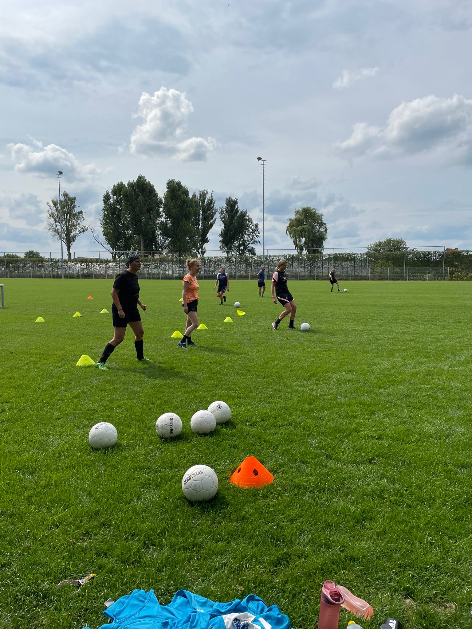 Programma dames   nieuwe dames zijn nog altijd welkom!