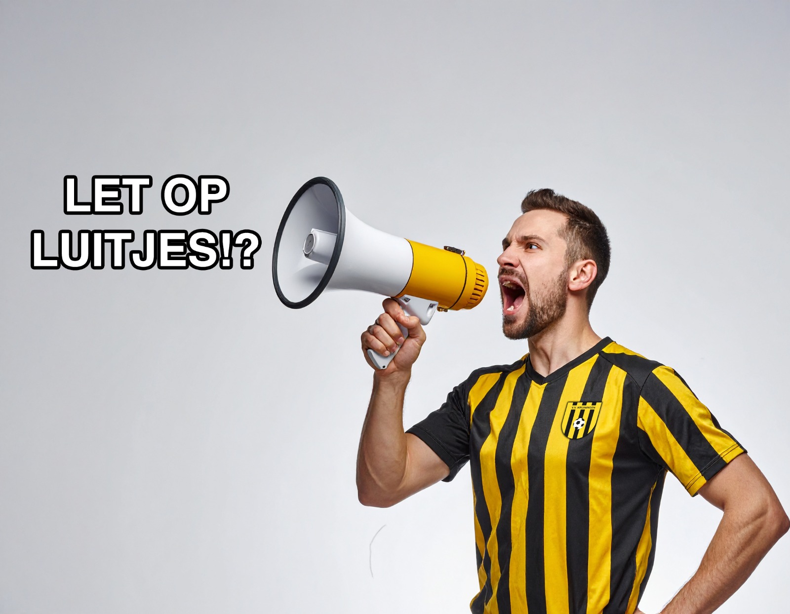 We halen vrijdag 31 oktober het oud papier op