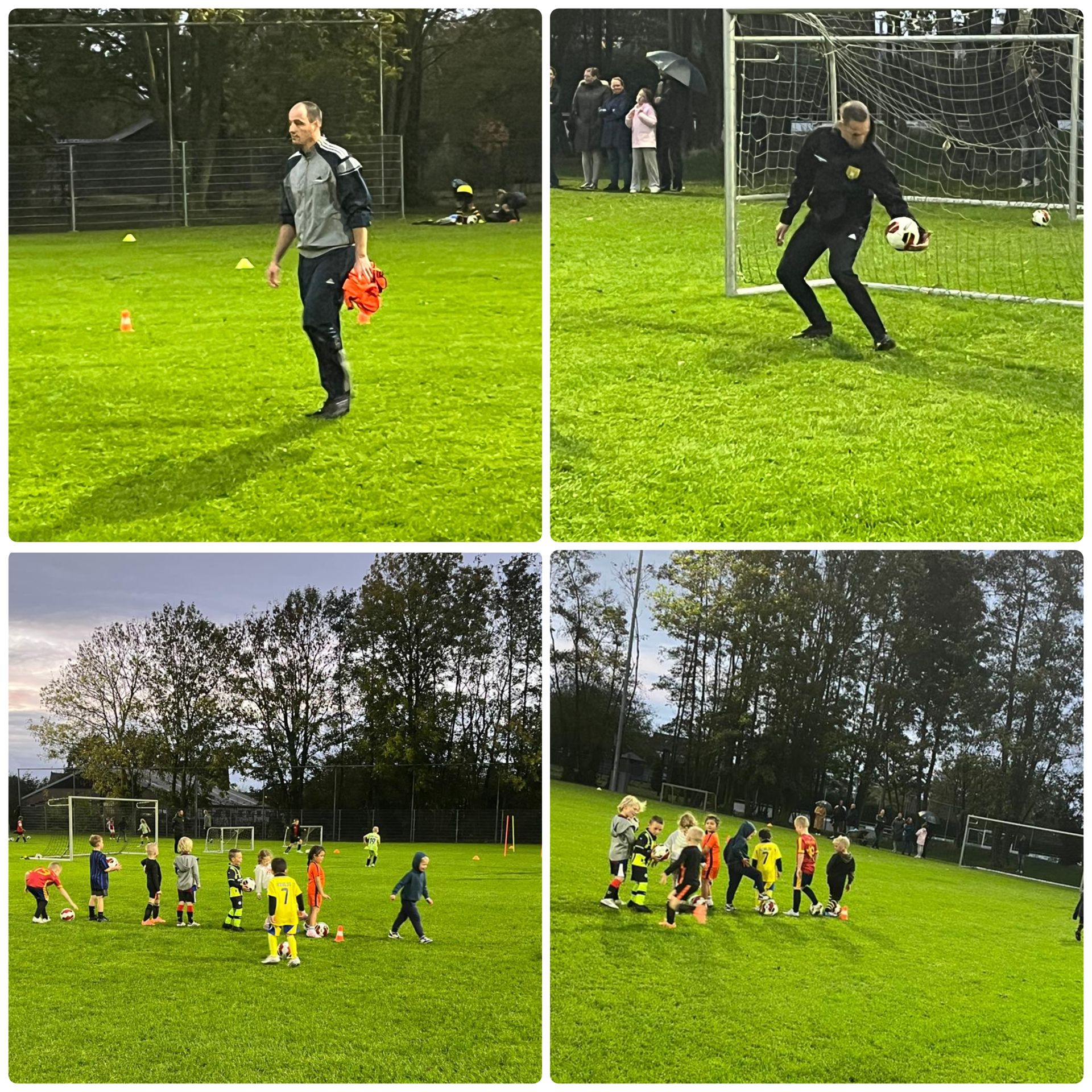 Goed nieuws vanuit de jeugdcommissie, nieuwe aanwas in de club