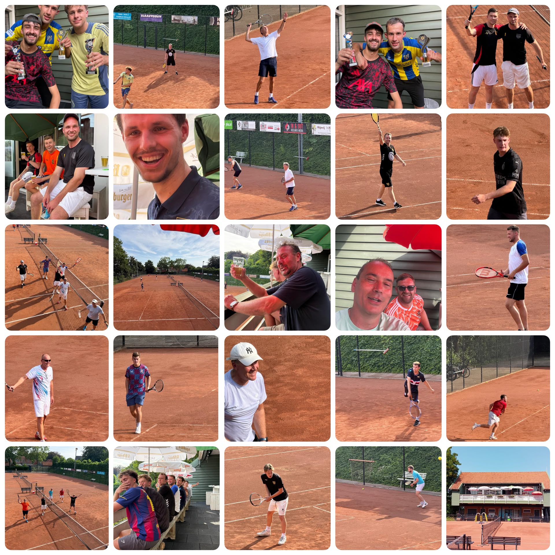 Dit was het weekend!